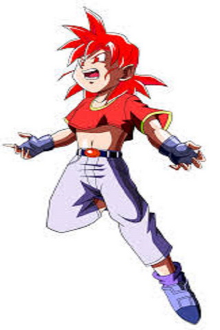 Pan Ssj Dios