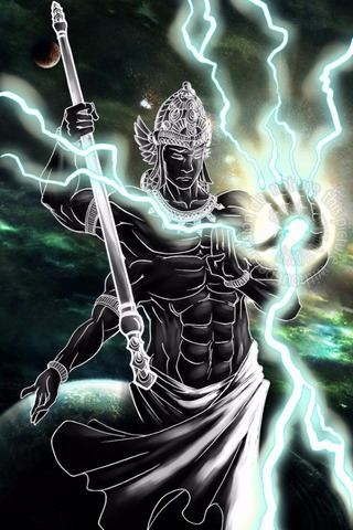 Tuhan Indra