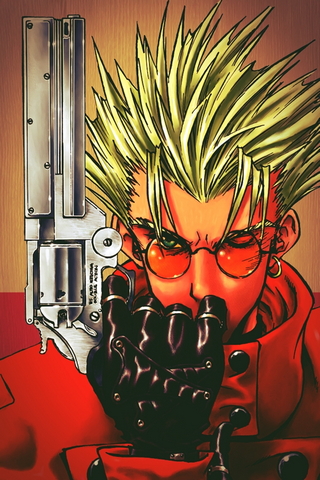 30 Trigun Stampede HD Wallpapers and Backgrounds