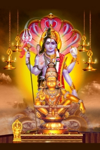 Tuhan Ayyappa