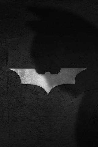 Batman Shadow Light Wallpaper Download To Your Mobile From Phoneky