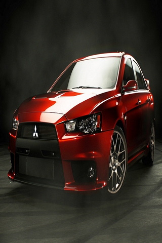 Mitsubishi Evo X