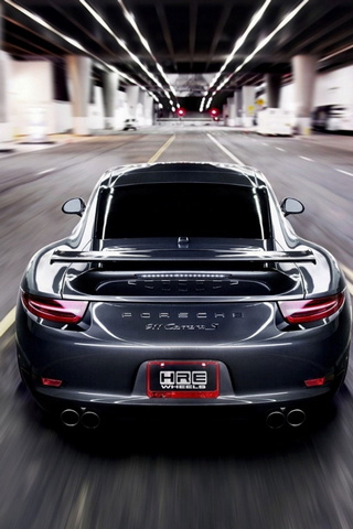 Porsche 911 Carrera Wallpaper Download To Your Mobile From Phoneky