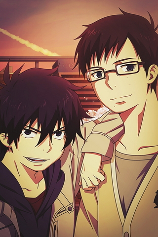 Rin And Yukio