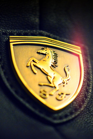 Logotipo de Ferrari