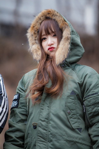 Exid Cute Hani Wallpaper Download To Your Mobile From Phoneky