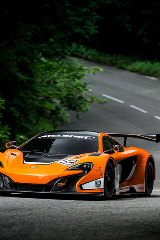 McLaren Gt3