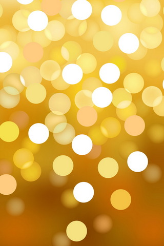 Golden Abstract