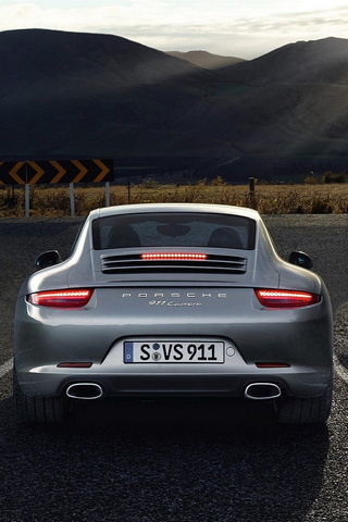 Porches 911 Carrera Wallpaper Download To Your Mobile From Phoneky