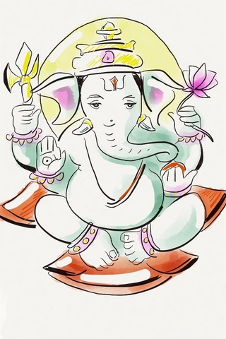 Ganesh神
