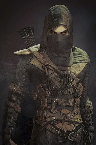 Garrett: The Shadowy Thief