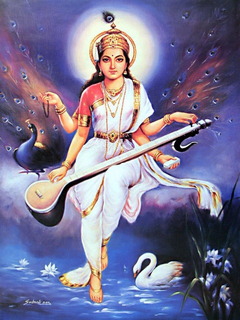 Beautiful Goddess Saraswati Wallpaper - Download to your mobile from PHONEKY Beautiful Goddess Saraswati Wallpaper - Download to your mobile from PHONEKY