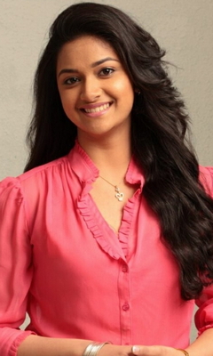 Keerthi Suresh Wallpaper - Download to your mobile from PHONEKY