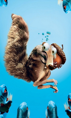 Scrat Fond D’Écran - Télécharger sur votre mobile depuis PHONEKY