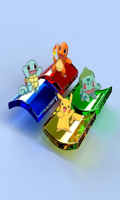 Windows Pokemon Wallpaper - Download to your mobile from PHONEKY