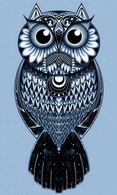 Owl Wallpaper - Download to your mobile from PHONEKY