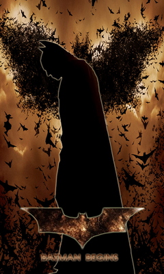 Batman Begins Wallpaper - Download to your mobile from PHONEKY