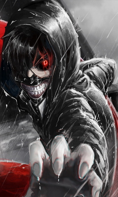 Kaneki Wallpaper - Download to your mobile from PHONEKY