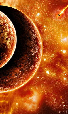 Glowing Sun Wallpaper - Download to your mobile from PHONEKY