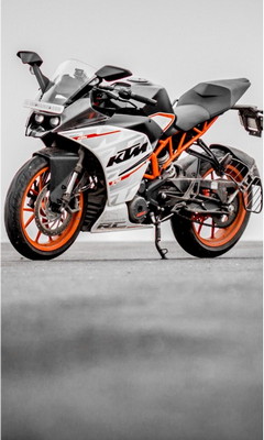 Ktm Rc 390 Wallpaper - Download to your mobile from PHONEKY