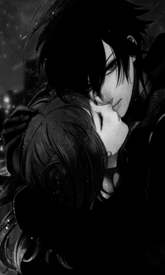 Cute Goth Anime Girl  Novocomtopnovocomtop Dark Anime Couple HD  wallpaper  Pxfuel