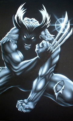 Wolverine Wallpaper - Download to your mobile from PHONEKY