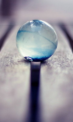 Glass Marble Wallpaper - Download to your mobile from PHONEKY