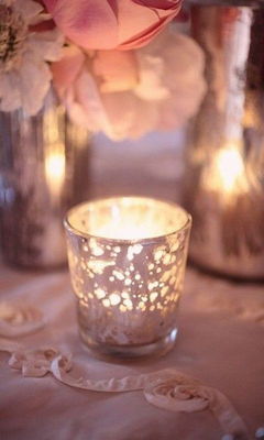 Candle - Silver Candles Wallpaper Download | MobCup