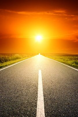 Journey to the Horizon 🌅