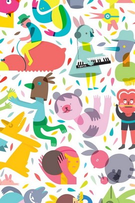 Mixing Activities vector