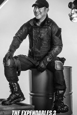 Jet Li Expendables 3