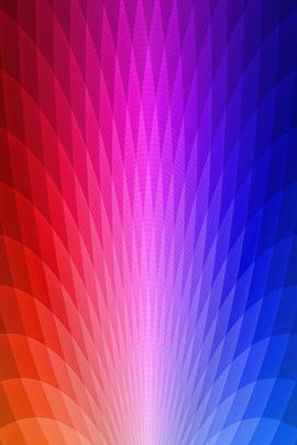 Vibrant Cascade of Colors 🌈