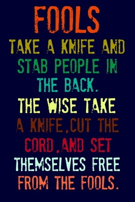 Wisdom Over Deceit: A Choice to Be Free