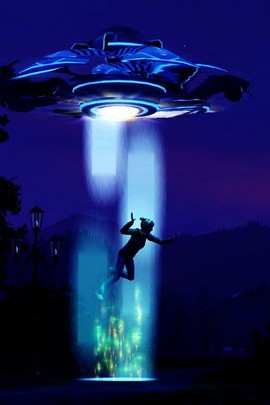 Cosmic Encounter: The Abduction Experience 🌌👽