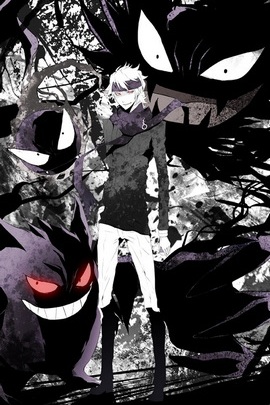 Ghostly Encounters: The Trainer's Challenge 👻⚔️