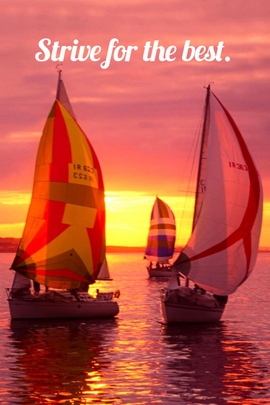 Sailing Towards Success 🌅⛵