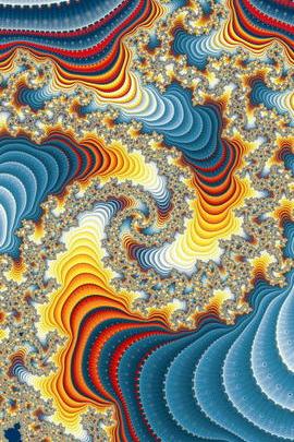 Vibrant Whirl of Colors 🌈✨
