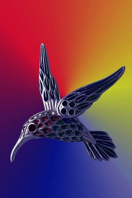 Metal Bird