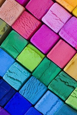 Vibrant Spectrum of Creativity 🎨