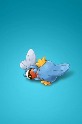 Mudkip Pokeball
