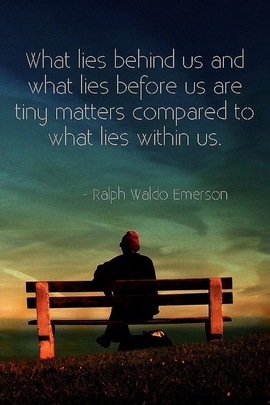 What Lies Within Us