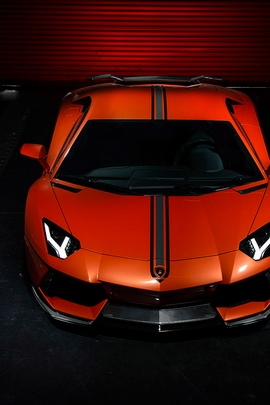 Lamborghini Aventador Wallpaper - Download to your mobile from PHONEKY