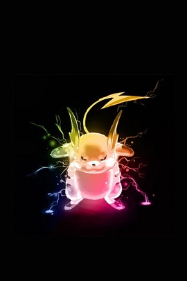 Raichu: The Electric Dynamo ⚡️