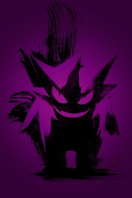 Gengar HD phone wallpaper  Pxfuel