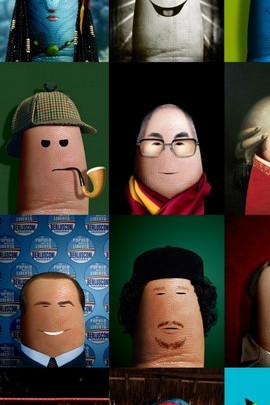 Variety Doll Character S