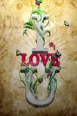 Ily: A Floral Expression of Love 🌸❤️