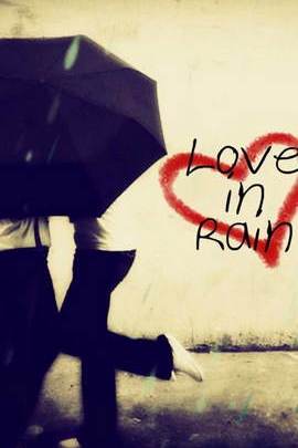 Love In Rain