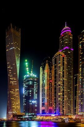 Night City Lights