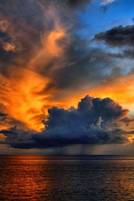 Breathtaking Sunset