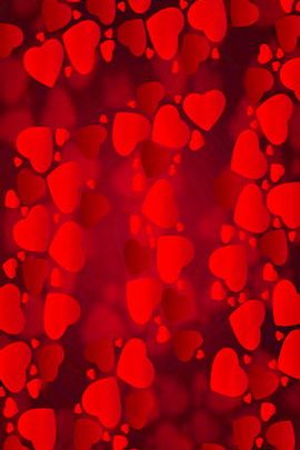 Colorful Whimsy: Little Hearts